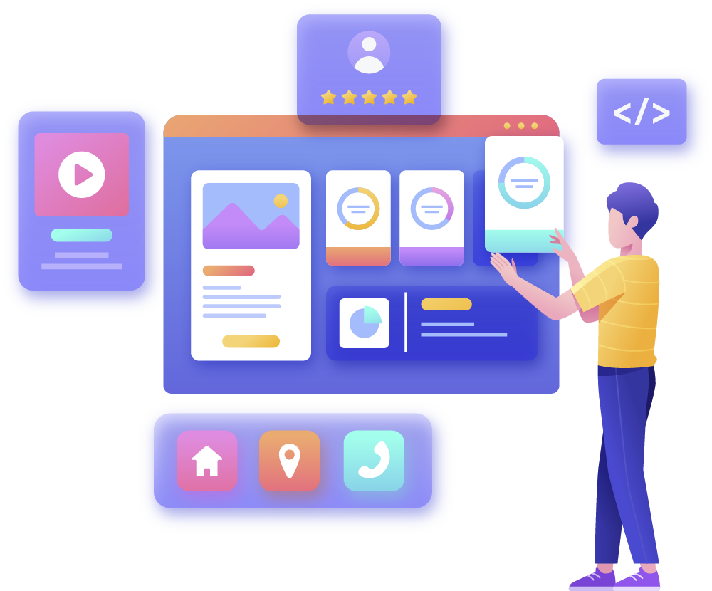 快连加速器 Image